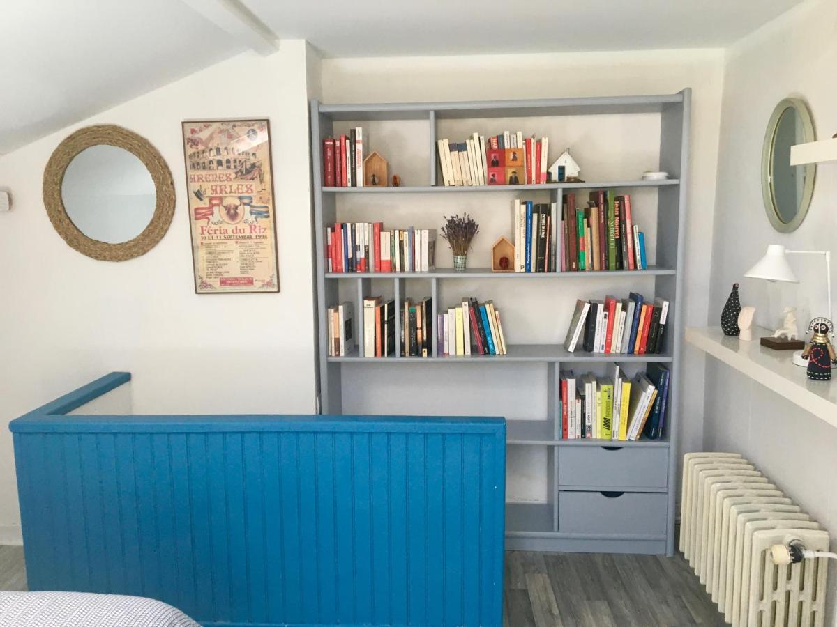 Maison Avec Terrasse A Arles, Provence Dış mekan fotoğraf