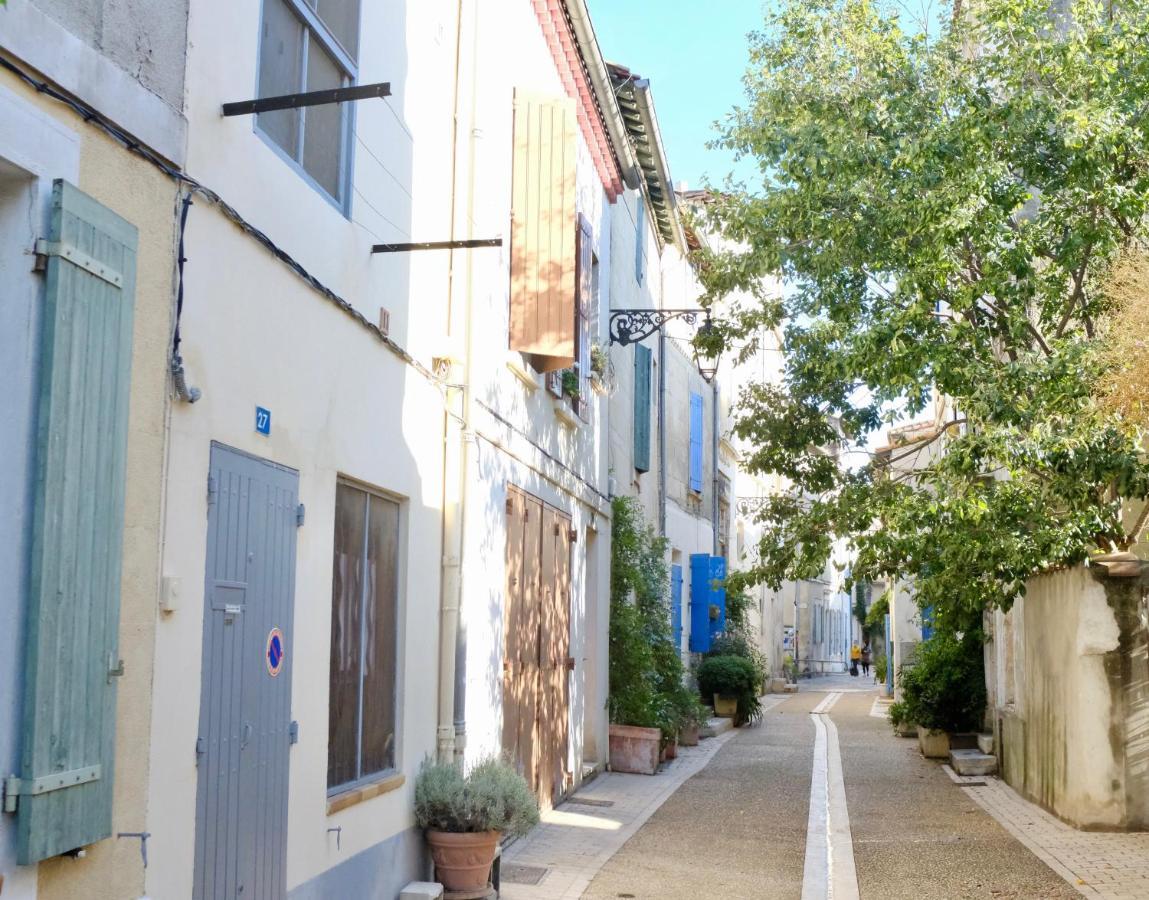 Maison Avec Terrasse A Arles, Provence Dış mekan fotoğraf