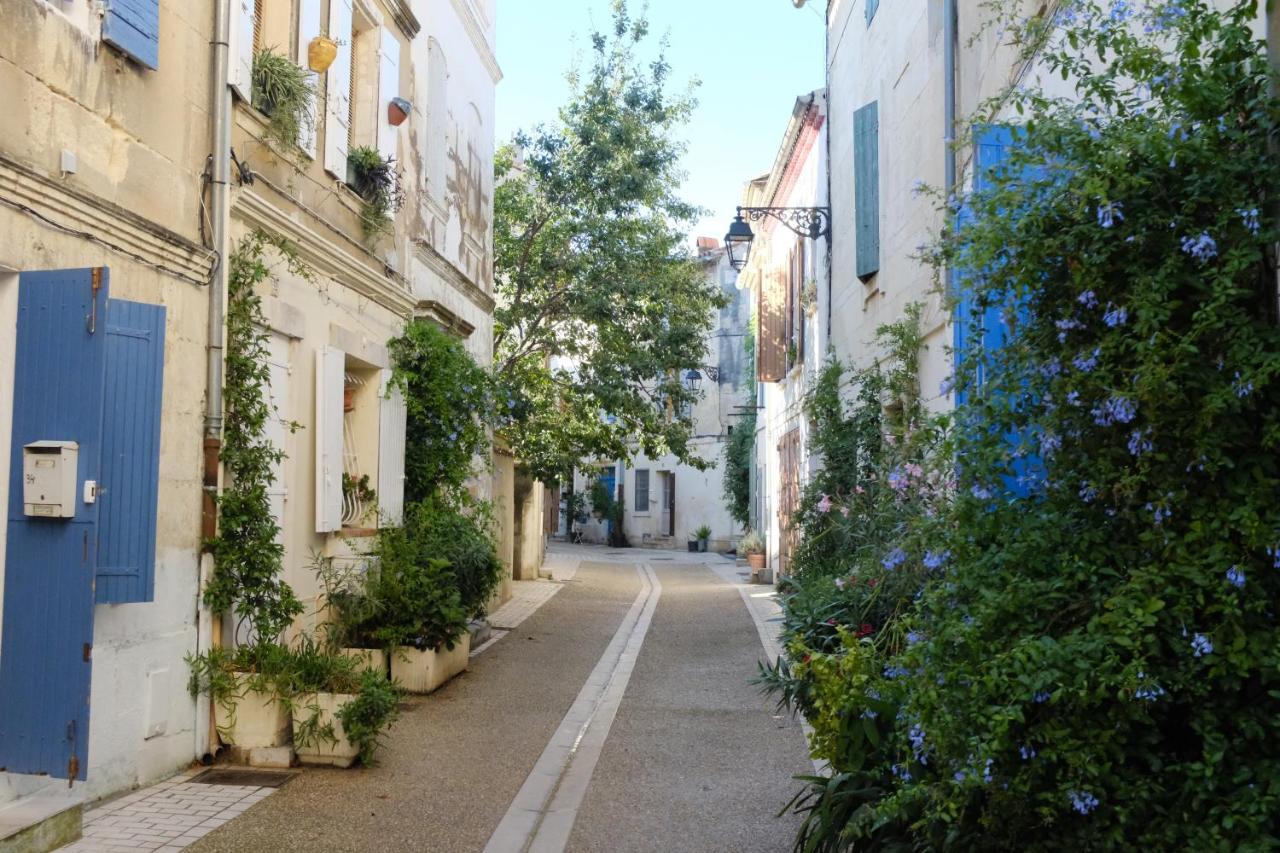 Maison Avec Terrasse A Arles, Provence Dış mekan fotoğraf