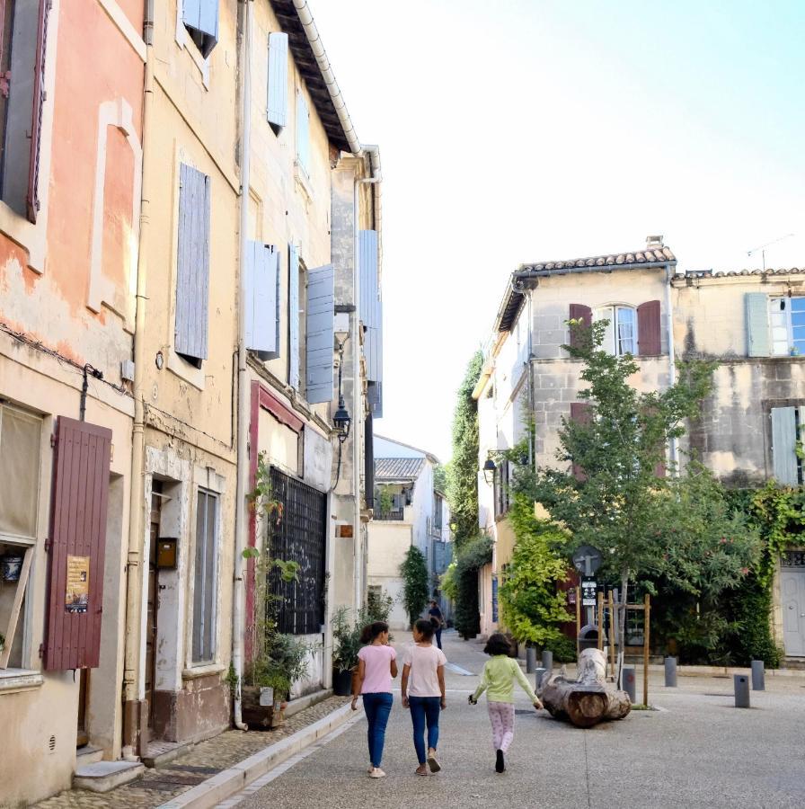Maison Avec Terrasse A Arles, Provence Dış mekan fotoğraf
