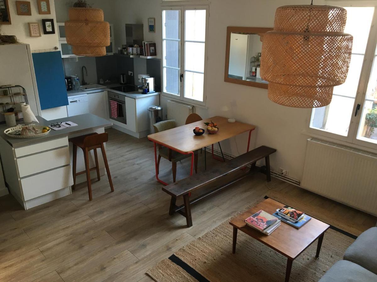 Maison Avec Terrasse A Arles, Provence Dış mekan fotoğraf